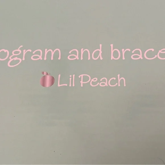 Ultrasound & bracelet frame. - Picture 3 of 4